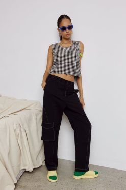 Pantalons | Eve Gravel Pantalon Frank