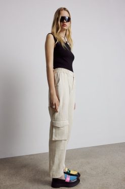 Pantalons | Eve Gravel Pantalon Frank