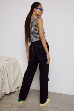 Pantalons | Eve Gravel Pantalon Frank