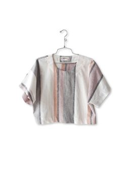 Hauts | Eve Gravel Top Luciole