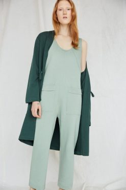 Jumpsuits | Eve Gravel Jumpsuit Owen