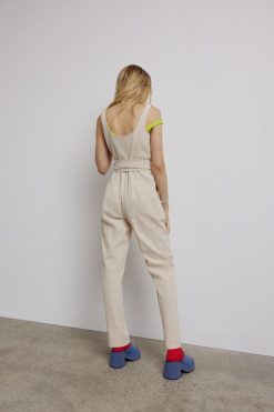 Jumpsuits | Eve Gravel Jumpsuit Lopez