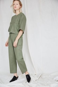 Pantalons | Eve Gravel Pantalons Terre Sauvage