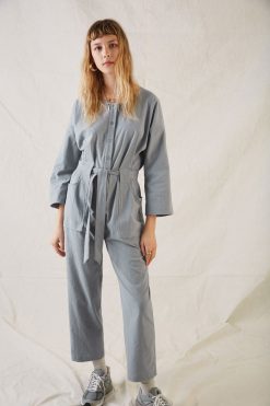 Jumpsuits | Eve Gravel Jumpsuit Adjani