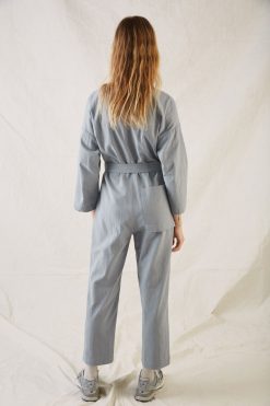 Jumpsuits | Eve Gravel Jumpsuit Adjani