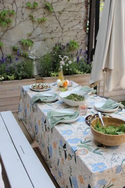 Maison | Eve Gravel La Nappe