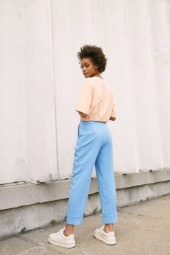 Pantalons | Eve Gravel Pantalon Jane