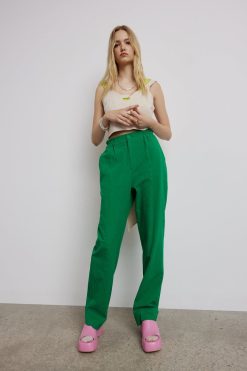 Pantalons | Eve Gravel Pantalon Webb