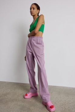 Pantalons | Eve Gravel Pantalon Webb