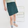 Shorts Et Jupes | Eve Gravel Jupe Brigerton