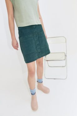 Shorts Et Jupes | Eve Gravel Jupe Brigerton