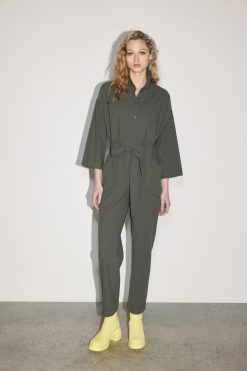 Jumpsuits | Eve Gravel Combinaison Sevilla