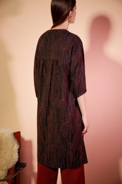 Robes | Eve Gravel Robe Nocturne