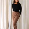 Pantalons | Eve Gravel Pantalon Randers