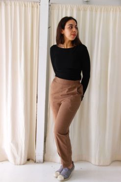 Pantalons | Eve Gravel Pantalon Randers