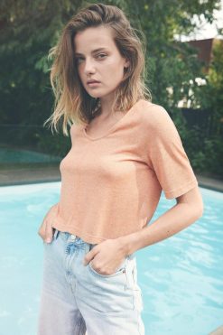 Hauts | Eve Gravel Top Cedre