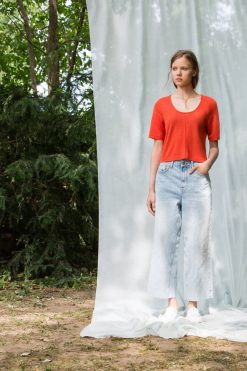 Hauts | Eve Gravel Top Cedre