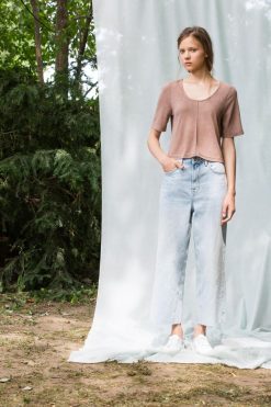 Hauts | Eve Gravel Top Cedre