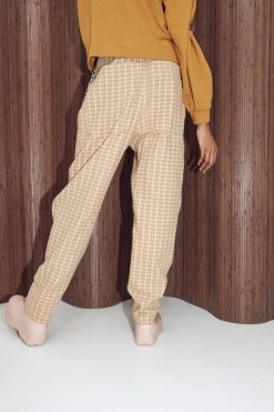 Pantalons | Eve Gravel Pantalon Jackie