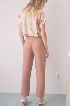 Pantalons | Eve Gravel Pantalon Saturne