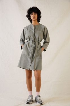 Robes | Eve Gravel Robe Tate