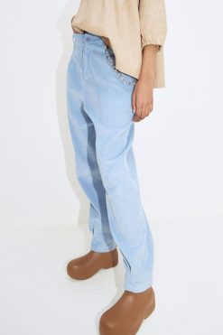 Pantalons | Eve Gravel Pantalon Theodore