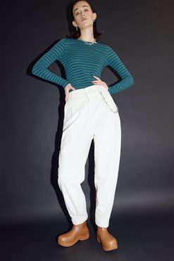 Pantalons | Eve Gravel Pantalon Theodore