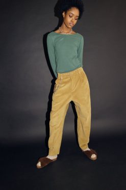 Pantalons | Eve Gravel Pantalon Theodore