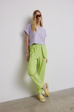 Pantalons | Eve Gravel Pantalon Pierce