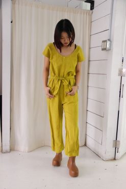 Jumpsuits | Eve Gravel Jumpsuit Lost Lover