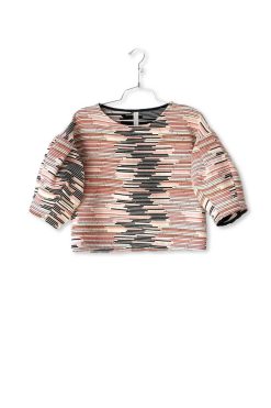 Exclusivites | Eve Gravel Top Slice Me Nice