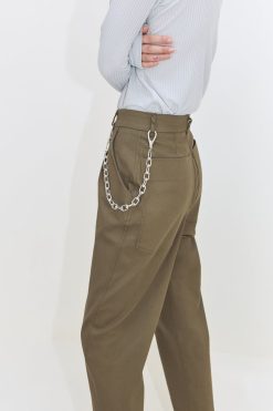 Pantalons | Eve Gravel Pantalon Preston