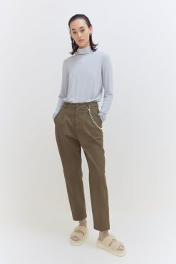 Pantalons | Eve Gravel Pantalon Preston