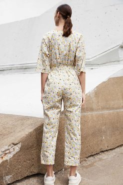 Jumpsuits | Eve Gravel Jumpsuit Estella