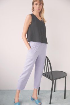 Pantalons | Eve Gravel Pantalon Sparrow