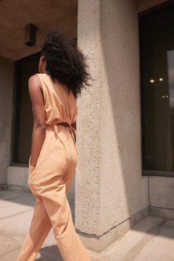 Jumpsuits | Eve Gravel Combinaison Romulus