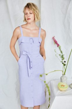 Robes | Eve Gravel Robe Olympia