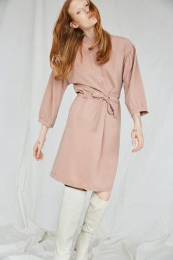 Robes | Eve Gravel Robe Sonora