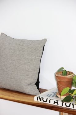 Maison | Eve Gravel Le Coussin