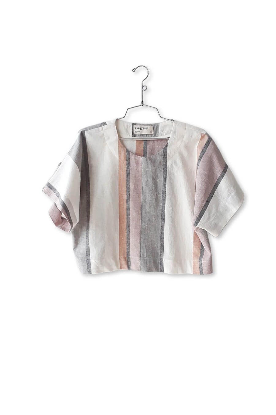 Exclusivites | Eve Gravel Top Luciole