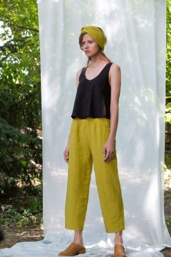 Hauts | Eve Gravel Top Plongee