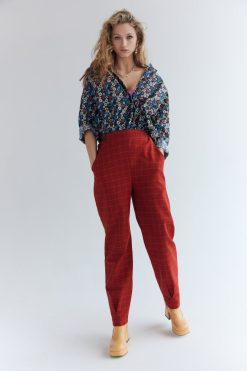 Pantalons | Eve Gravel Pantalon Randers