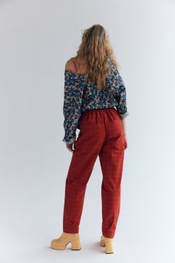 Pantalons | Eve Gravel Pantalon Randers