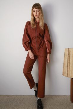 Jumpsuits | Eve Gravel Jumpsuit Lucy