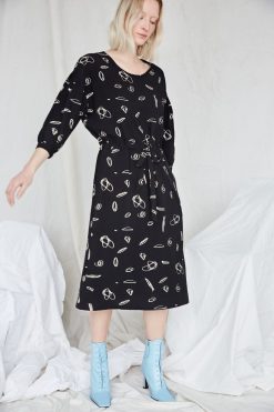 Robes | Eve Gravel Robe Prairie