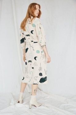 Robes | Eve Gravel Robe Prairie