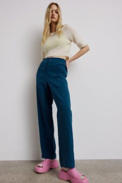 Pantalons | Eve Gravel Pantalon Adams