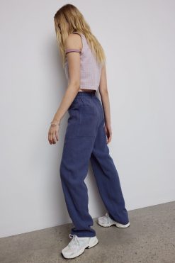 Pantalons | Eve Gravel Pantalon Adams