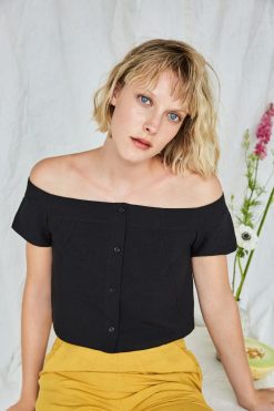 Hauts | Eve Gravel Top L'Impatiente