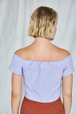 Hauts | Eve Gravel Top L'Impatiente